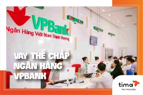 VPBank là một trong những ngân hàng đầu tiên triển khai các gói vay thế chấp với mức ưu đãi từ 4.9%/năm